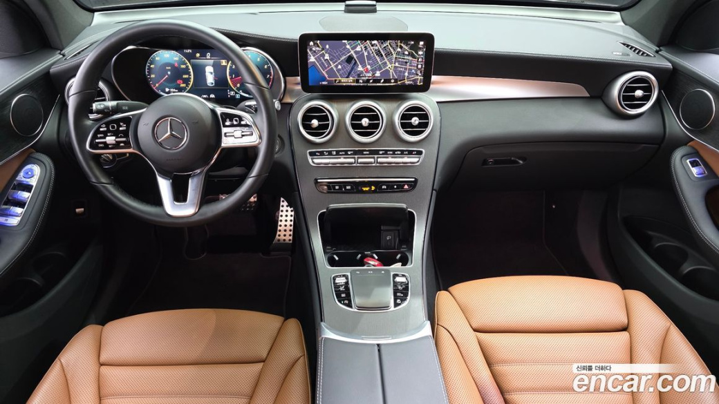 Mercedes-Benz GLC-Class GCL300 4MATIC Coupe, 2023