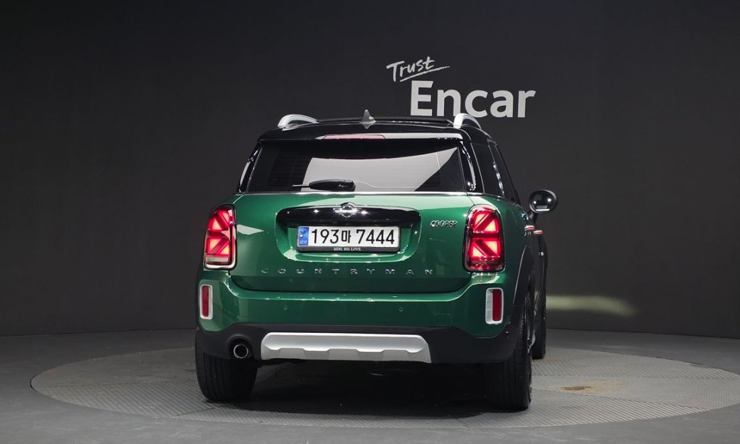 Mini Countryman Classic, 2024
