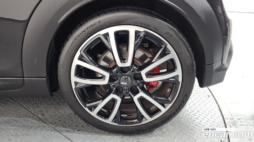 Mini Cooper JCW Pat Moss Edition, 2023