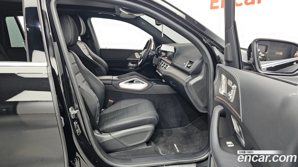 Mercedes-Benz GLS-Class GLS580 4MATIC, 2022
