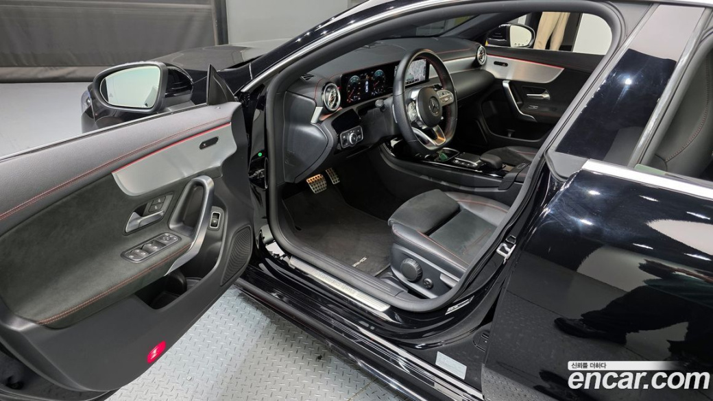 Mercedes-Benz CLA-Class CLA250 4MATIC, 2022
