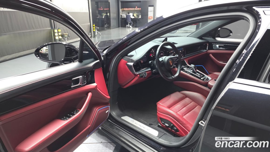 Porsche Panamera 2.9 AWD, 2023