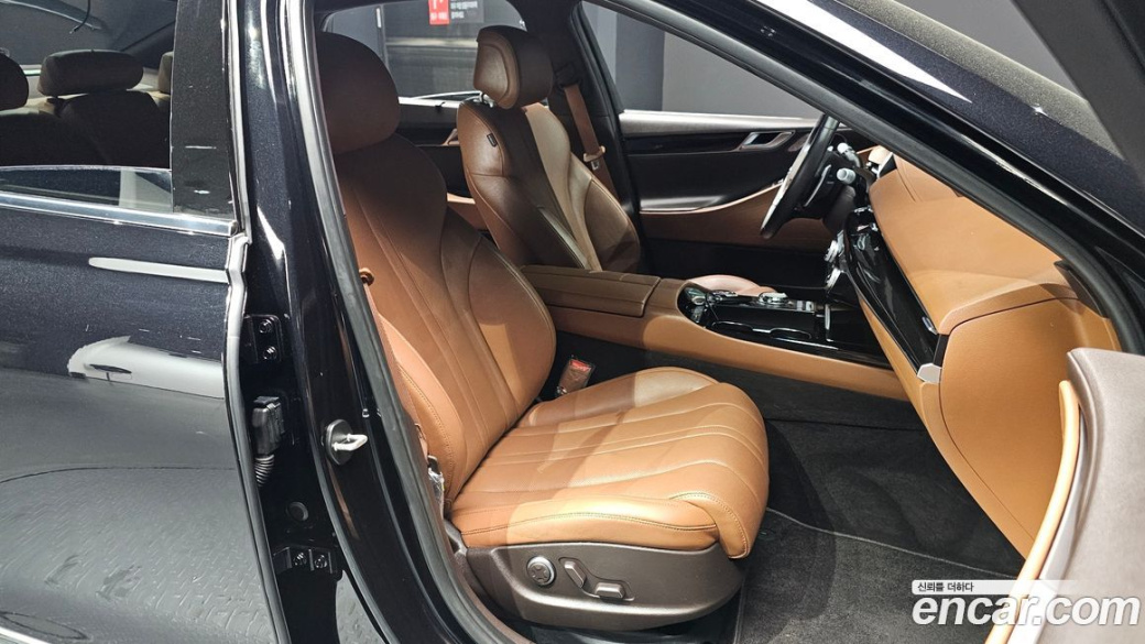 Genesis G80 Gasoline 2.5 Turbo AWD, 2023