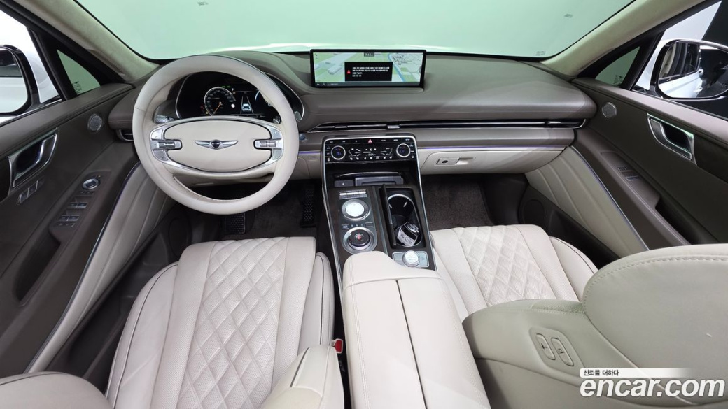Genesis GV80 2.5T Gasoline AWD, 2022