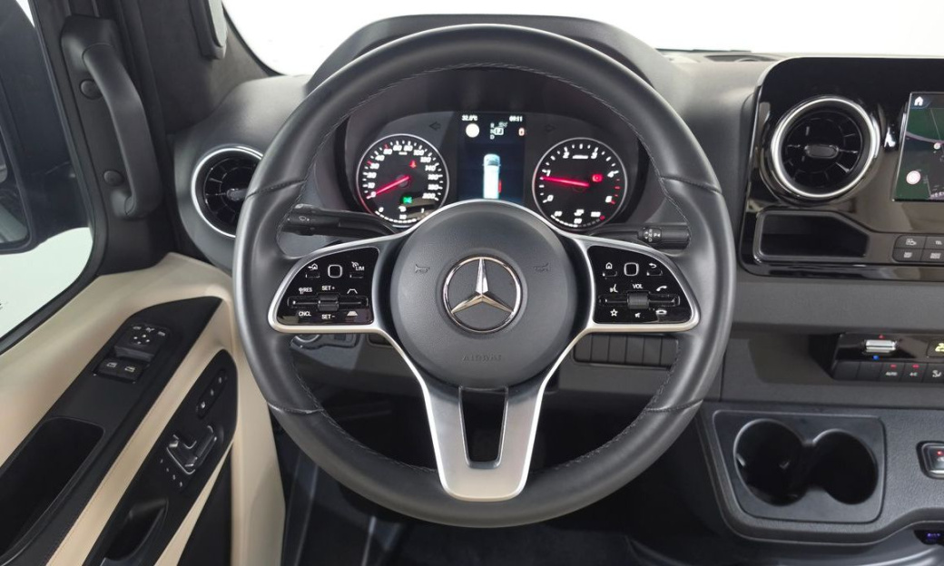 Mercedes-Benz Sprinter 2.0 Diesel, 2023