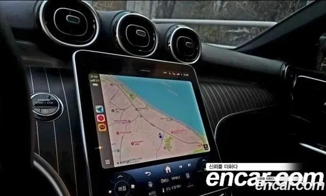 Mercedes-Benz C-Class C300 4MATIC Avantgarde, 2024