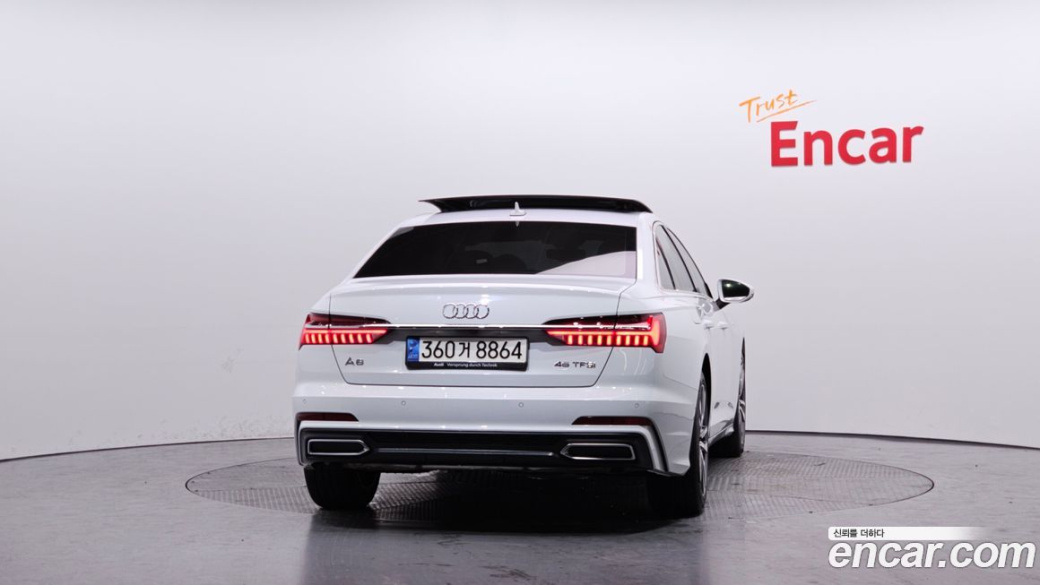 Audi A6 45 TFSI Premium, 2022