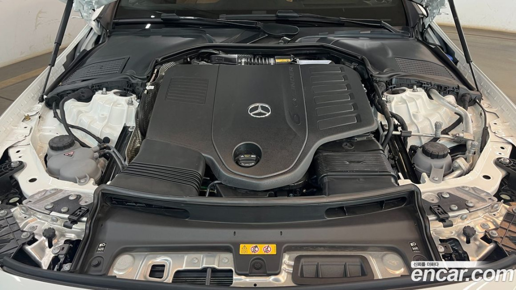 Mercedes-Benz CLE-Class CLE450 4MATIC Cabriolet, 2024