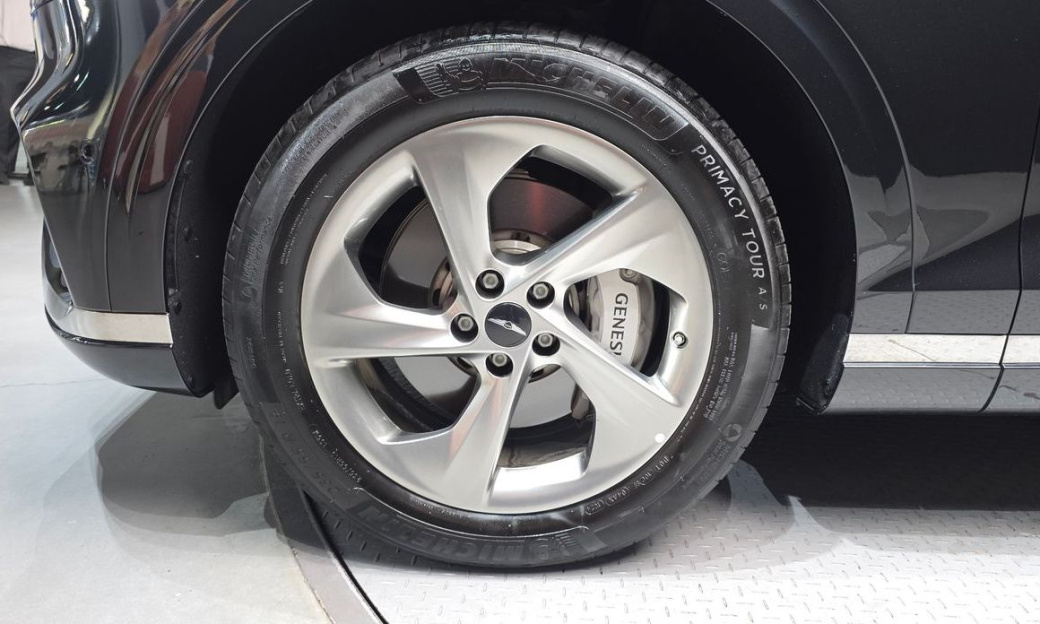 Genesis GV70 2.5T Gasoline AWD, 2025