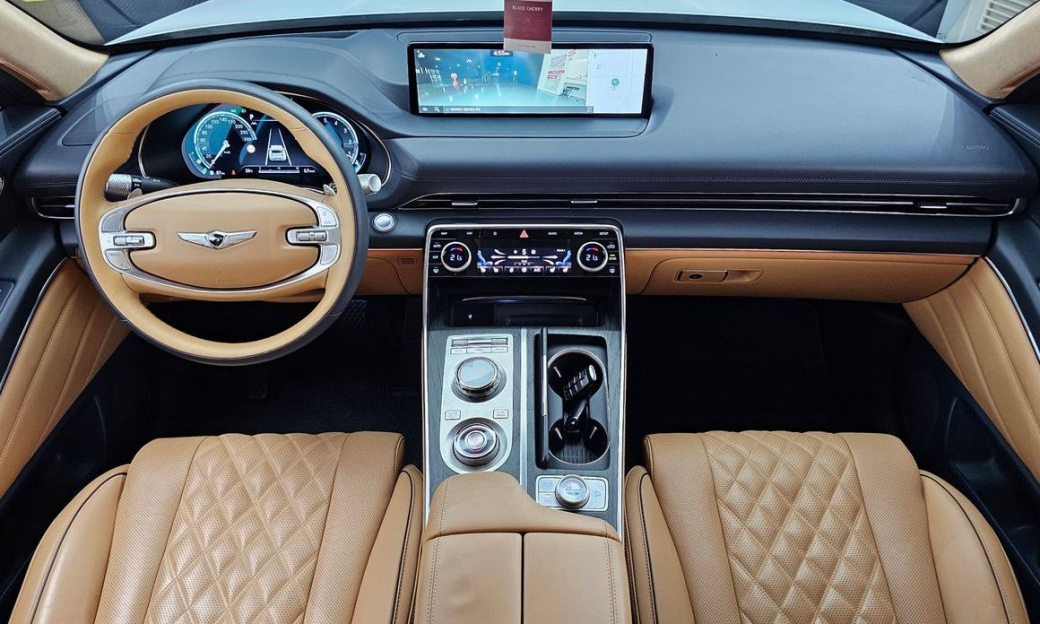 Genesis GV80 2.5T Gasoline AWD, 2023