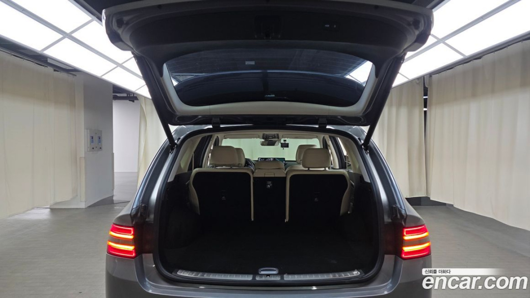 Genesis GV80 2.5T Gasoline AWD, 2022