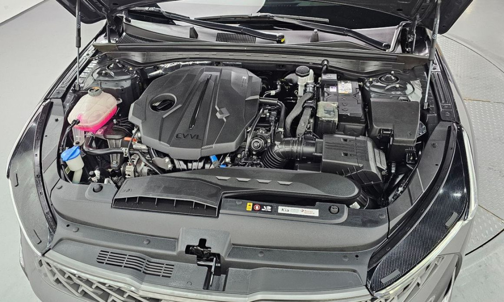 Kia K5 2.0, 2023