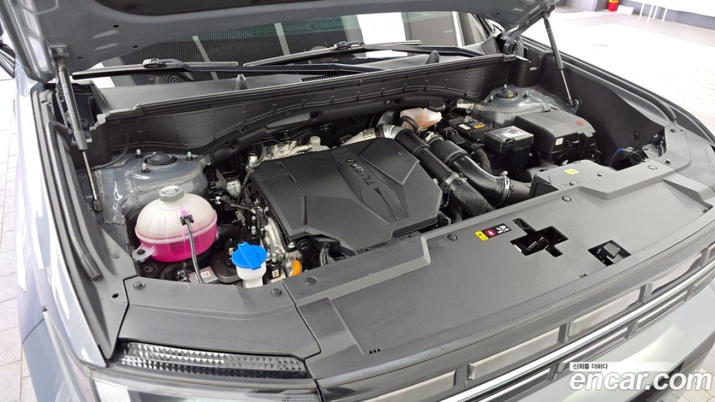 Hyundai Santafe Gasoline 2.5T 2WD, 2024