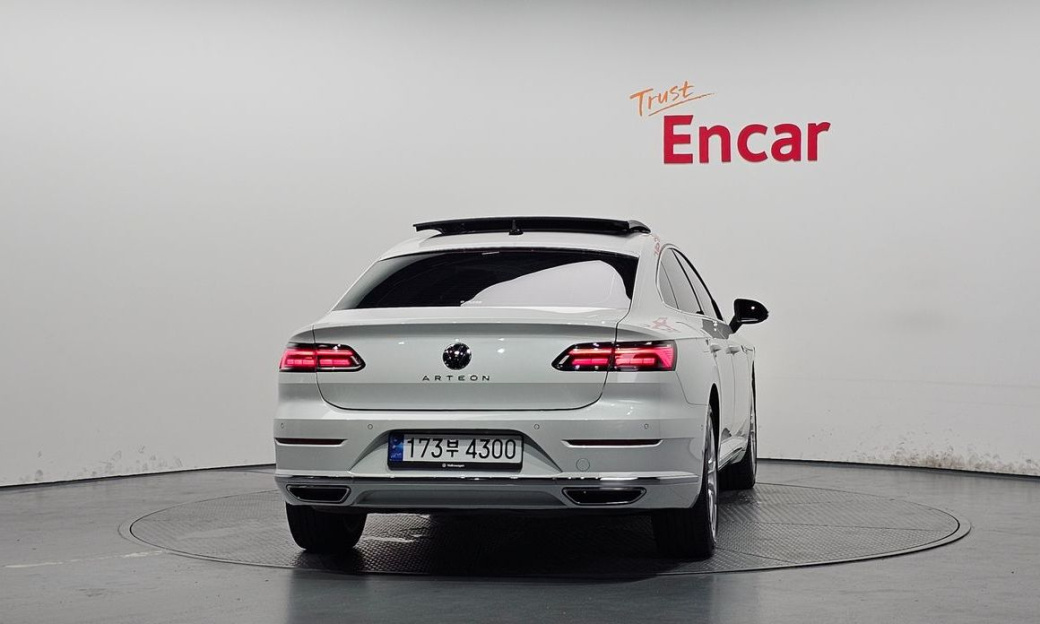 Volkswagen Arteon 2.0 TDI Prestige, 2023