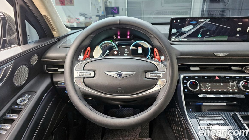 Genesis GV80 2.5T Gasoline AWD, 2023