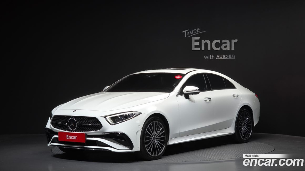 Mercedes-Benz CLS-Class CLS450 4MATIC AMG Line, 2023