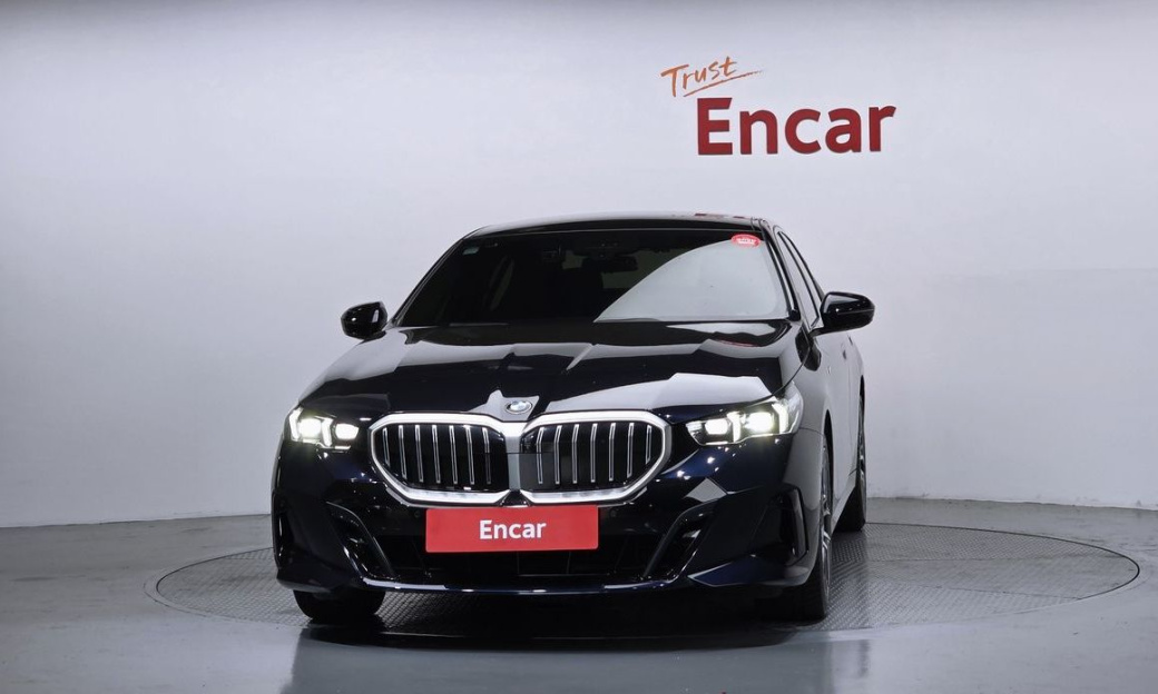 BMW 5-Series 520i M Sport, 2024