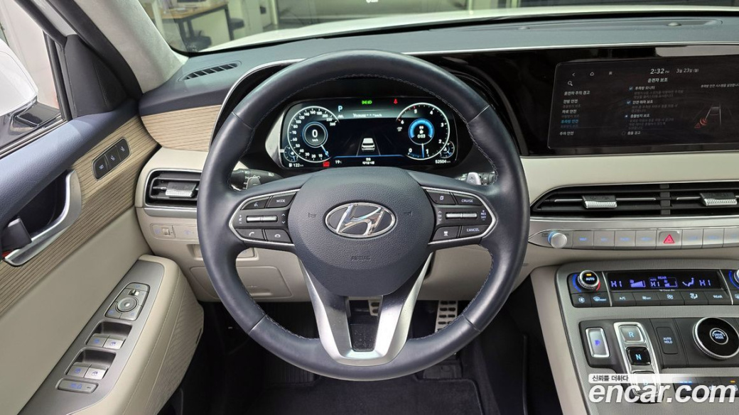 Hyundai Palisade Diesel 2.2 2WD, 2022