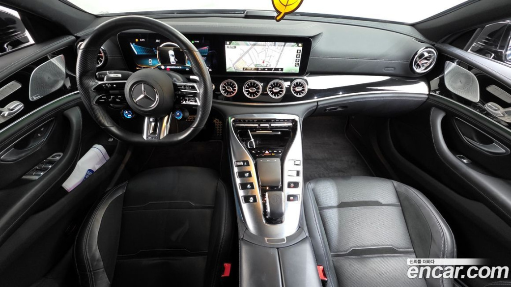 Mercedes-Benz AMG GT 4Door 43 4MATIC+, 2022