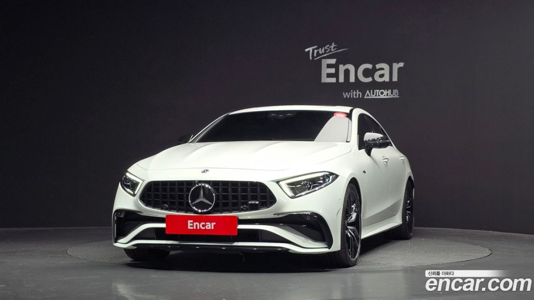 Mercedes-Benz CLS-Class AMG CLS53 4MATIC+, 2023