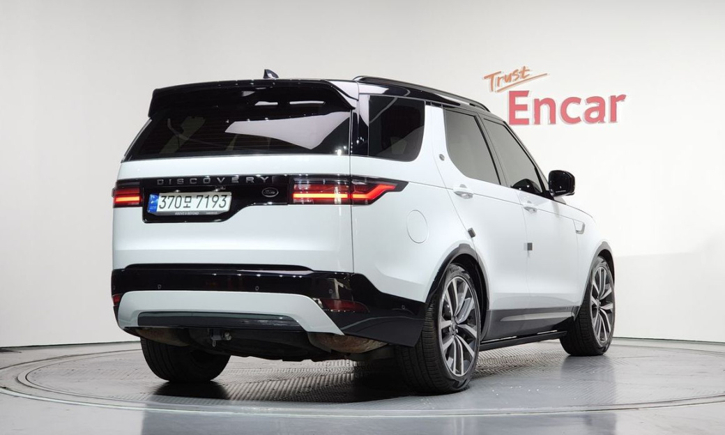 Land Rover Discovery D300 R-Dynamic HSE, 2023
