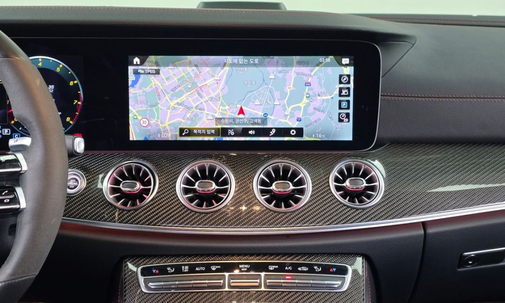 Mercedes-Benz CLS-Class AMG CLS53 4MATIC+, 2022