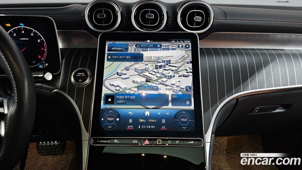Mercedes-Benz GLC-Class GLC300 4MATIC Coupe, 2024