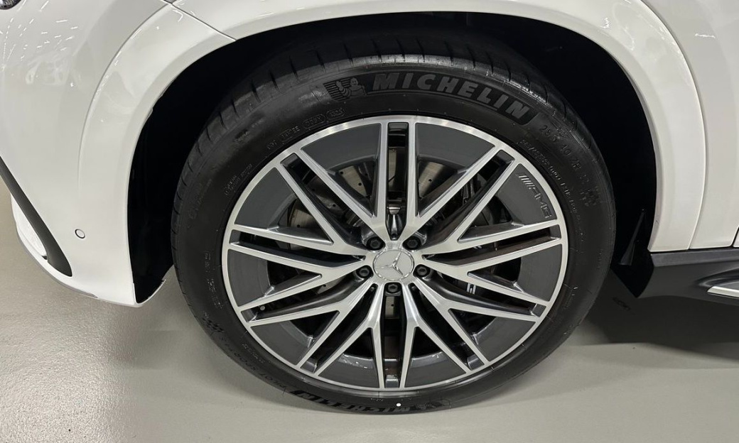 Mercedes-Benz GLE-Class AMG GLE53 4MATIC+, 2025