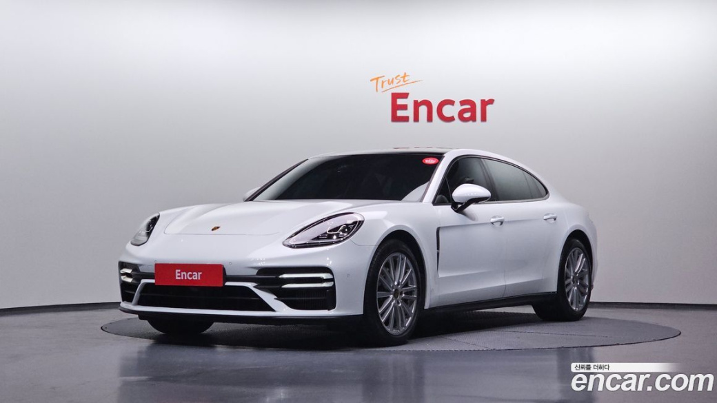 Porsche Panamera 2.9 AWD Executive, 2022