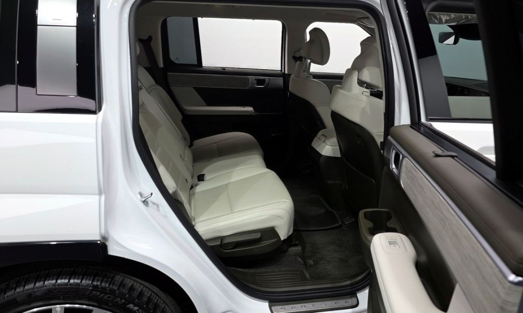 Hyundai Santafe Gasoline 2.5T 4WD, 2024