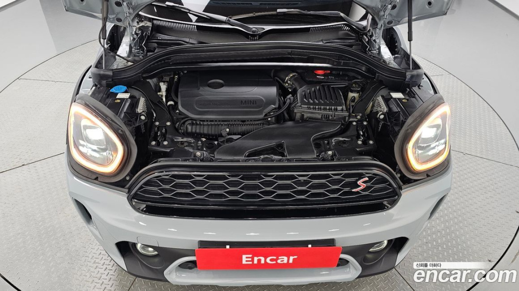 Mini Countryman ALL4 Untamed Edition, 2023
