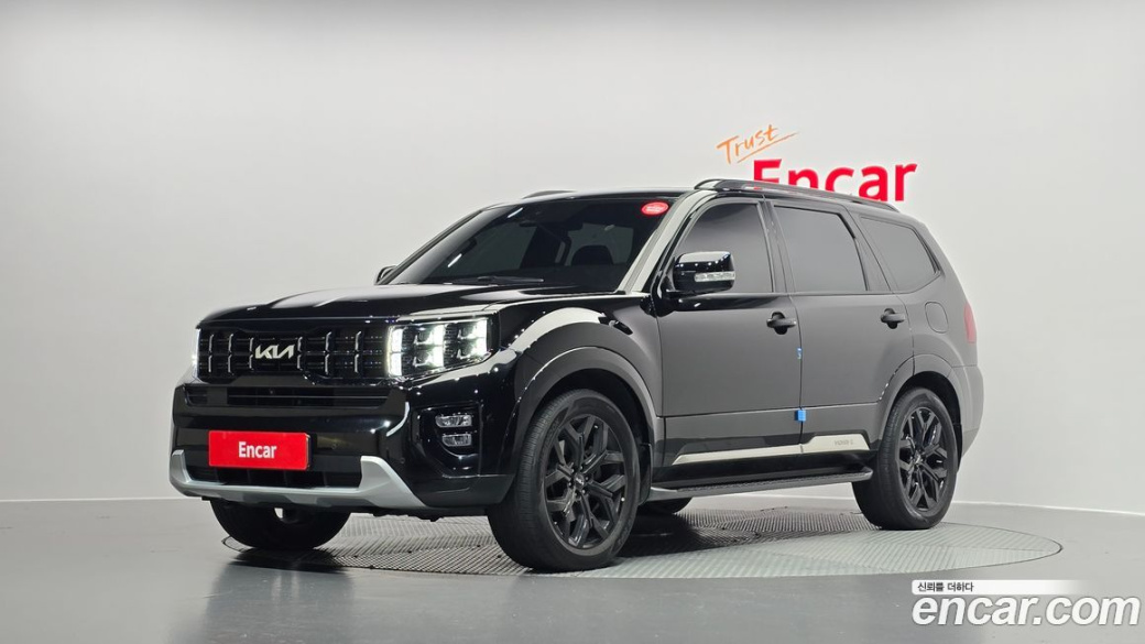 Kia Mohave Diesel 3.0 4WD 6-Seater, 2023