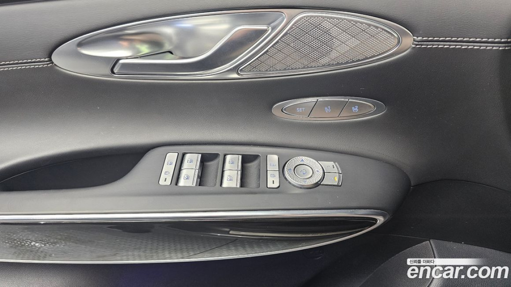 Genesis GV70 2.5T Gasoline 2WD, 2023