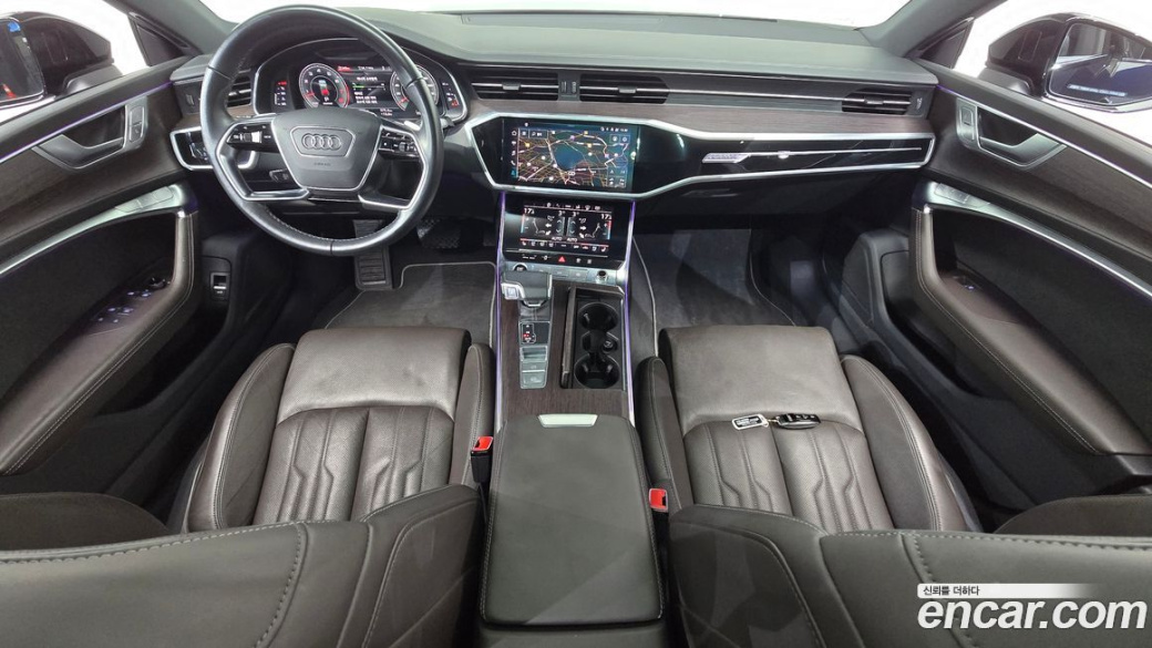 Audi A7 55 TFSI Quattro Premium, 2022