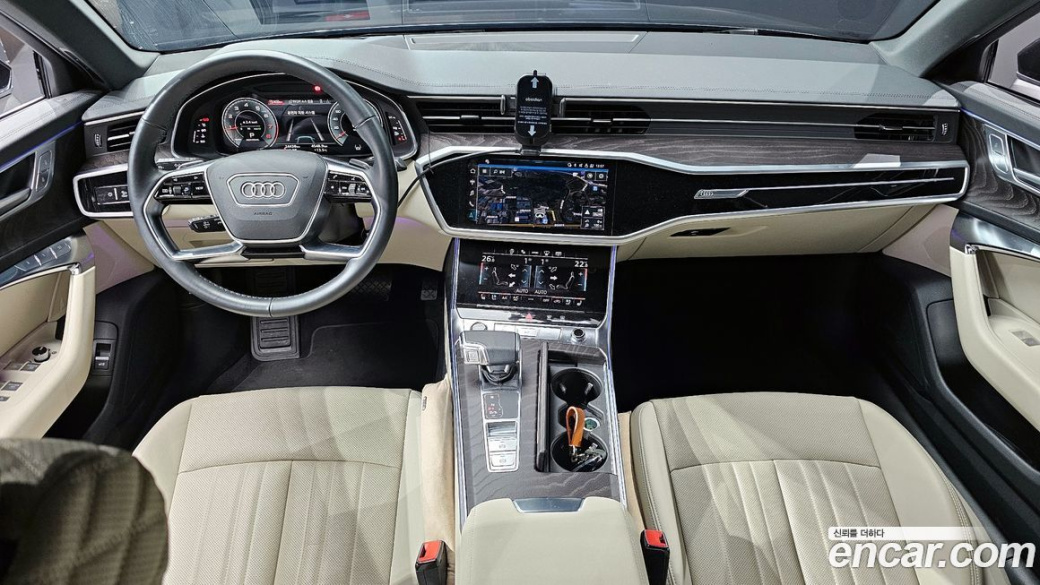 Audi A6 45 TFSI Premium, 2023