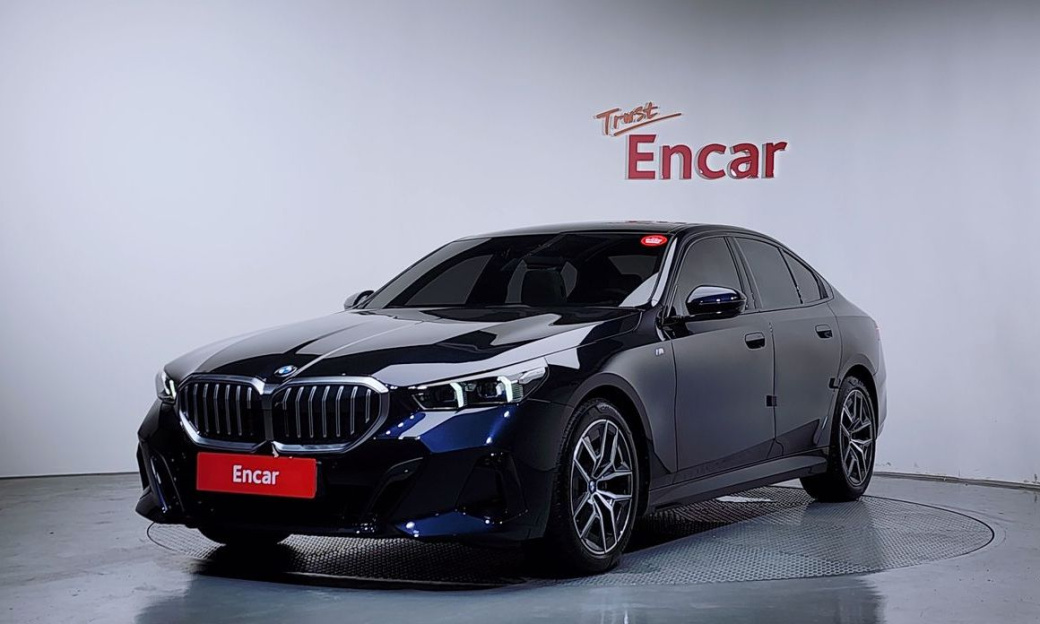 BMW 5-Series 520i M Sport, 2024