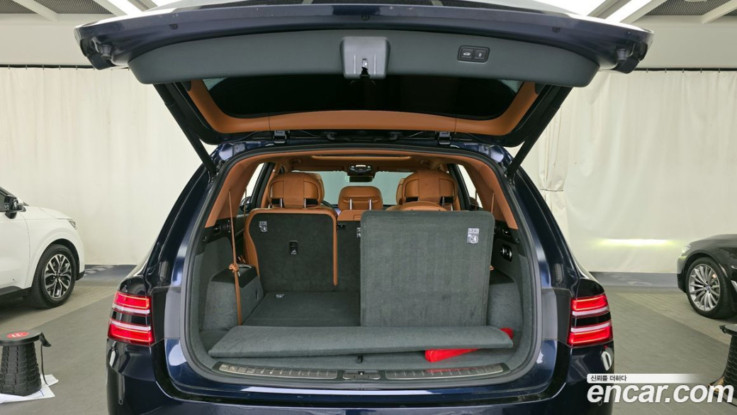 Genesis GV80 2.5T Gasoline 2WD, 2024