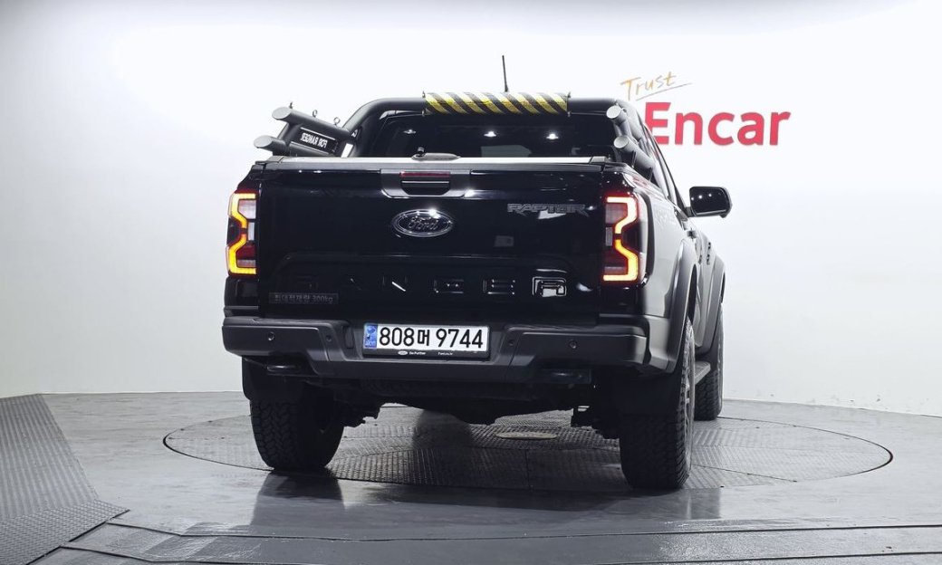 Ford Ranger 2.0, 2025