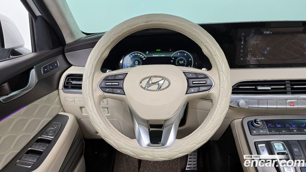 Hyundai Palisade Diesel 2.2 2WD, 2022