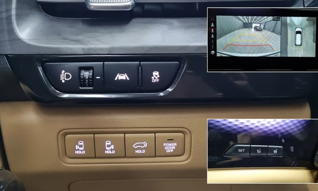 Kia Carnival 9-Seater Signature, 2023