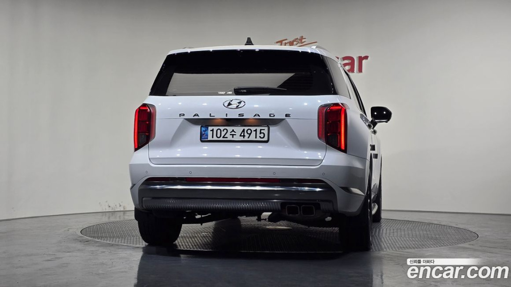 Hyundai Palisade Diesel 2.2 2WD, 2023