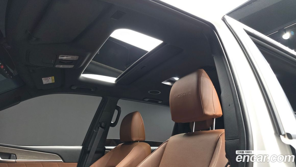 Kia Mohave Diesel 3.0 4WD 6-Seater, 2022