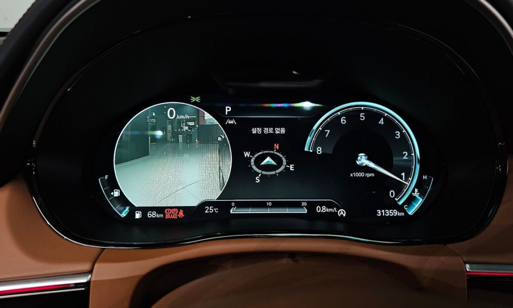 Genesis GV70 2.5T Gasoline AWD, 2024