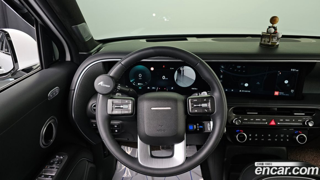 Hyundai Palisade Gasoline 2.5T 2WD 7-Seater, 2026