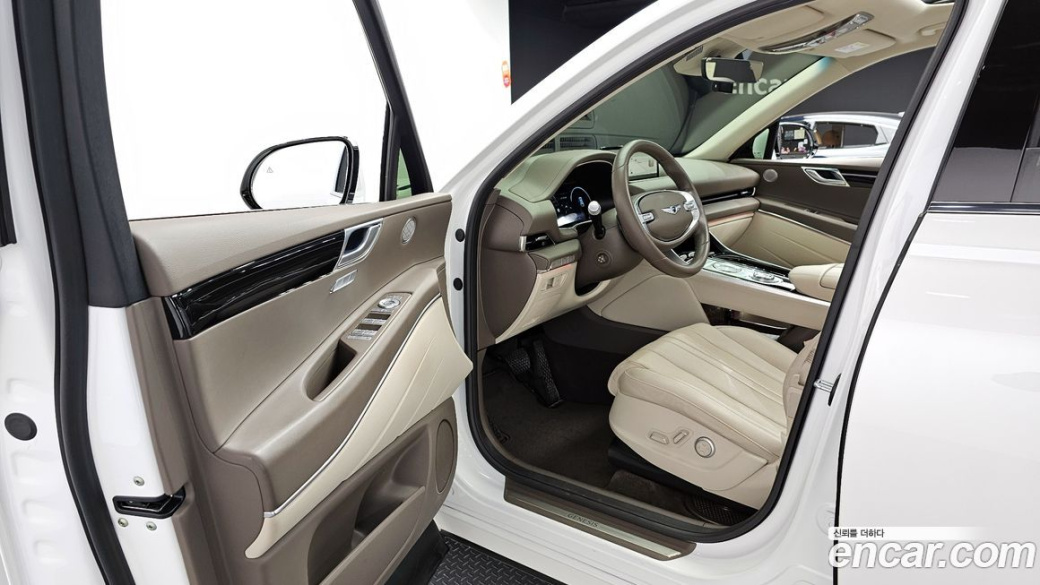 Genesis GV80 2.5T Gasoline AWD, 2022