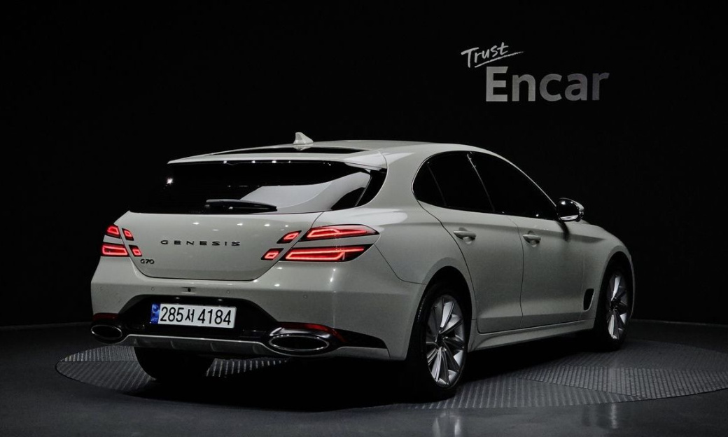 Genesis G70 Gasoline 2.5T 2WD, 2024