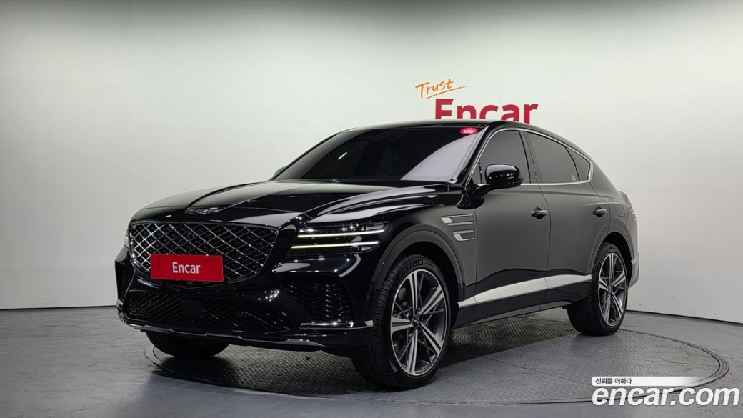 Genesis GV80 2.5T Gasoline AWD, 2024