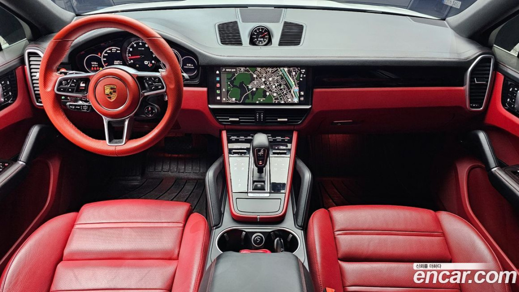 Porsche Cayenne 3.0 Coupe, 2023