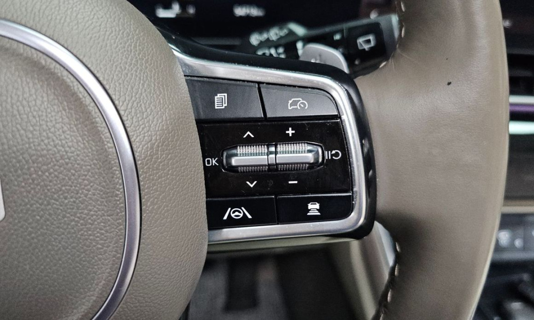 Kia Carnival 9-Seater Signature, 2024