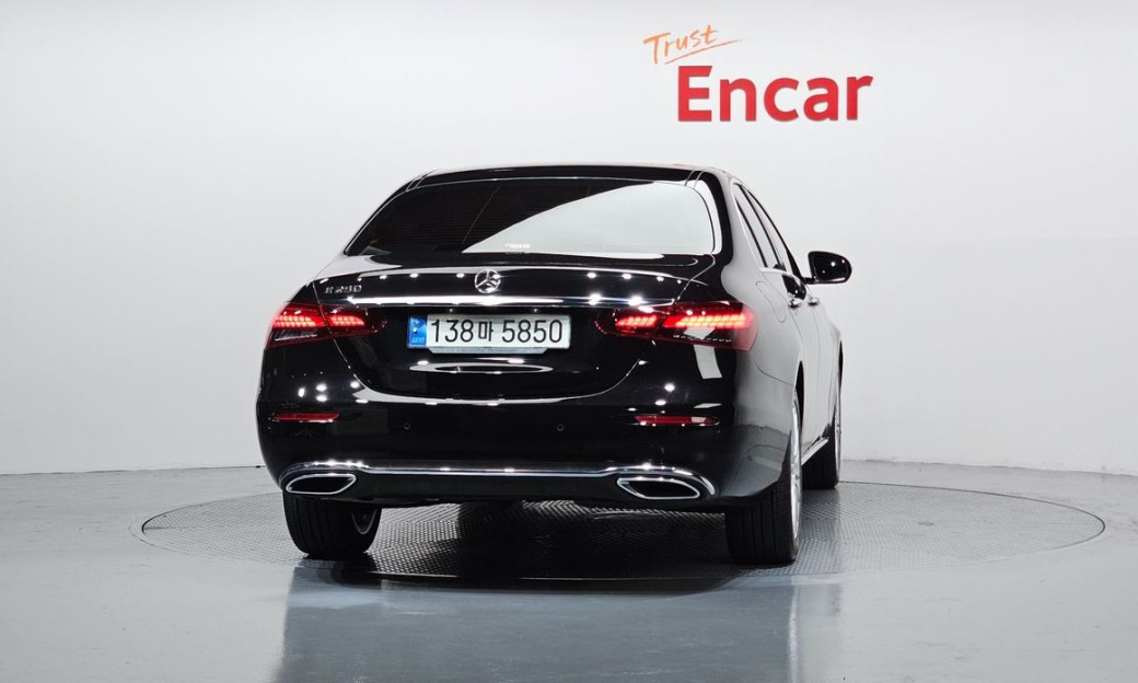 Mercedes-Benz E-Class E250 Exclusive, 2022
